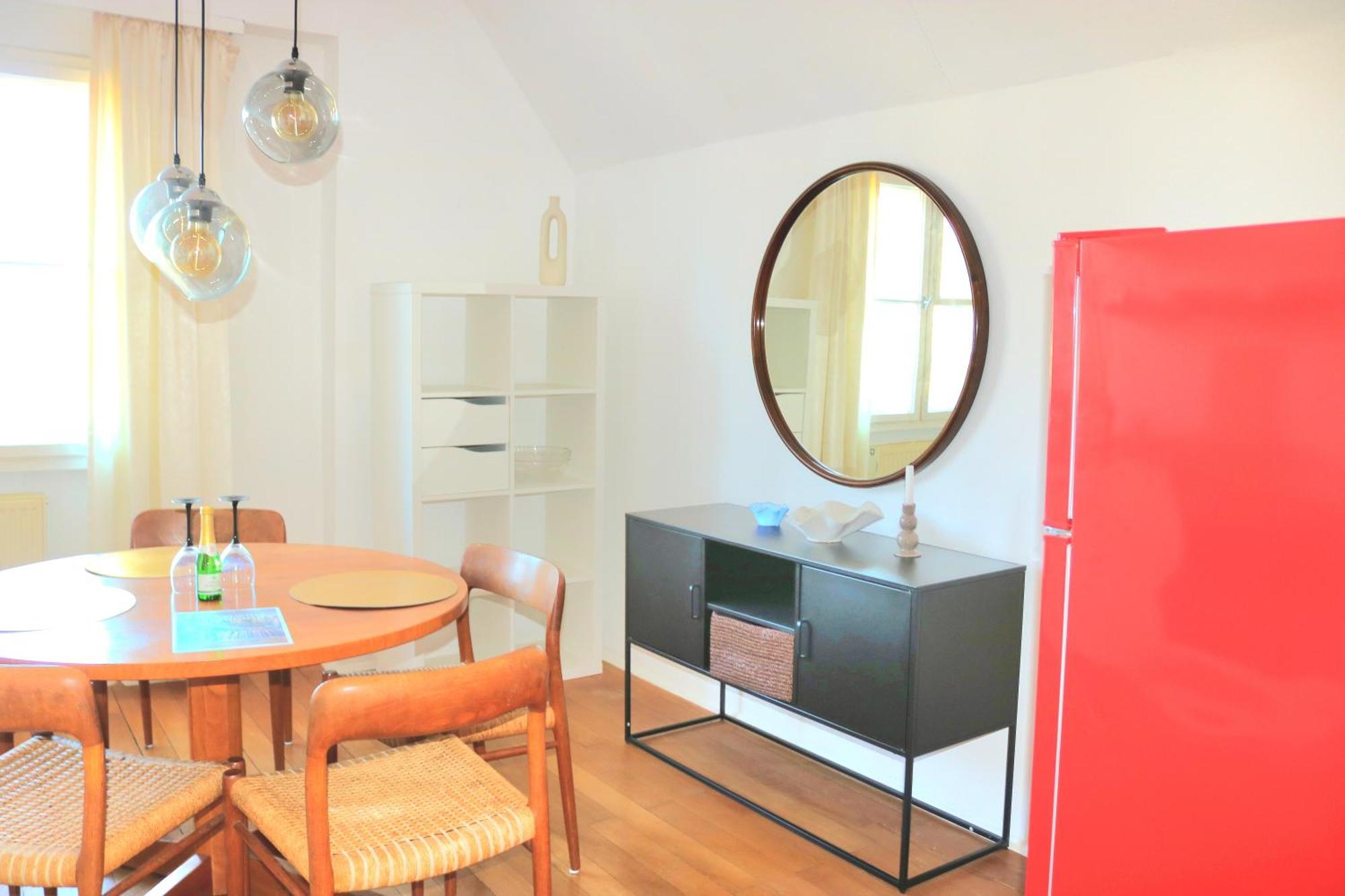 Wohnung Am Bergpark Wilhelmshoehe Kassel Buitenkant foto
